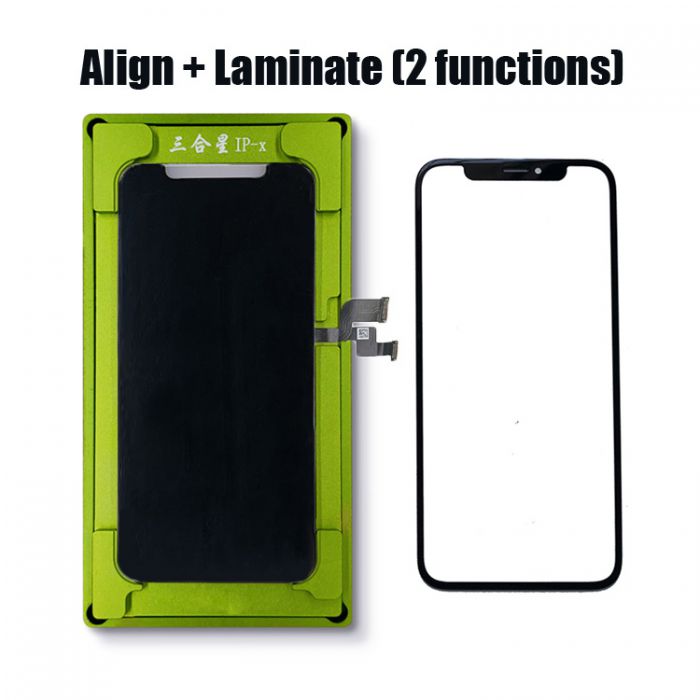 Sameking Align Position mold mould for iphone X XS XS Max