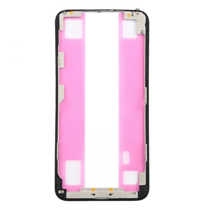 1:1 Quality Frame Bezel for iPhone 11 Pro Max with Sticker