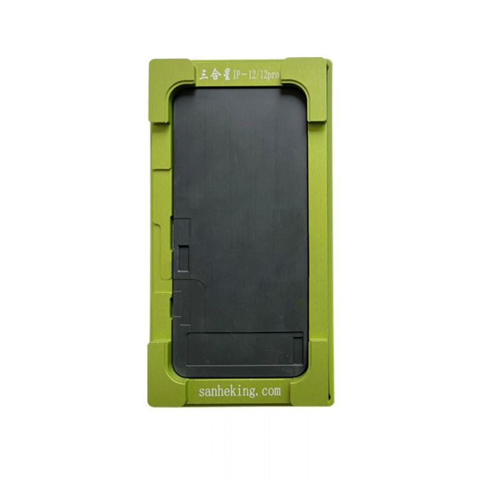 sameking green 2 in 1 Alignment and lamination mould mold for iphone 12 12 Pro