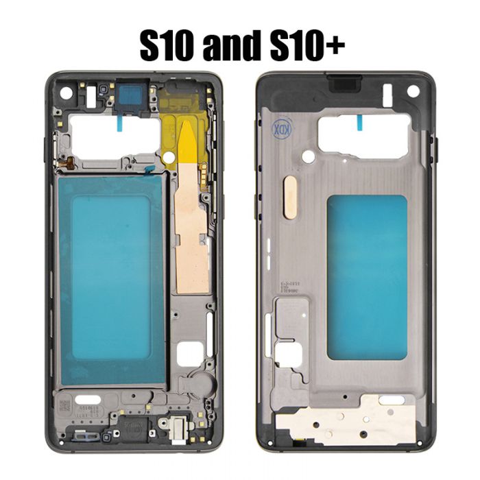 Front Frame Housing For Samsung Galaxy S10 S10+