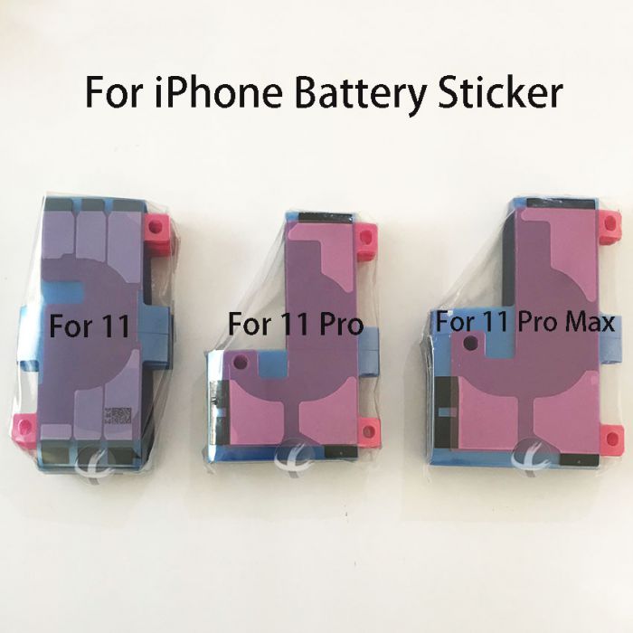 Battery Adhesive Tape Strip Sticker For iPhone 11 11 Pro Max Battery Removal