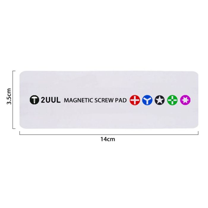2UUL Magnetic Mat for Screws