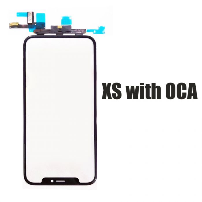 OEM Original Touch Screen Digitizer Without or with OCA for iphone XS Repair Refurbish