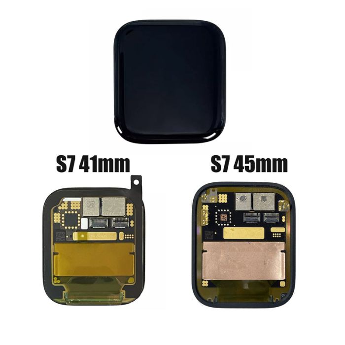 OLED LCD Screen Display For Apple Watch Series 7 41MM 45MM