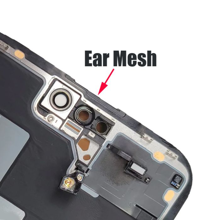 Ear Speaker Mesh Anti Dust Mesh for iPhone 14 Series