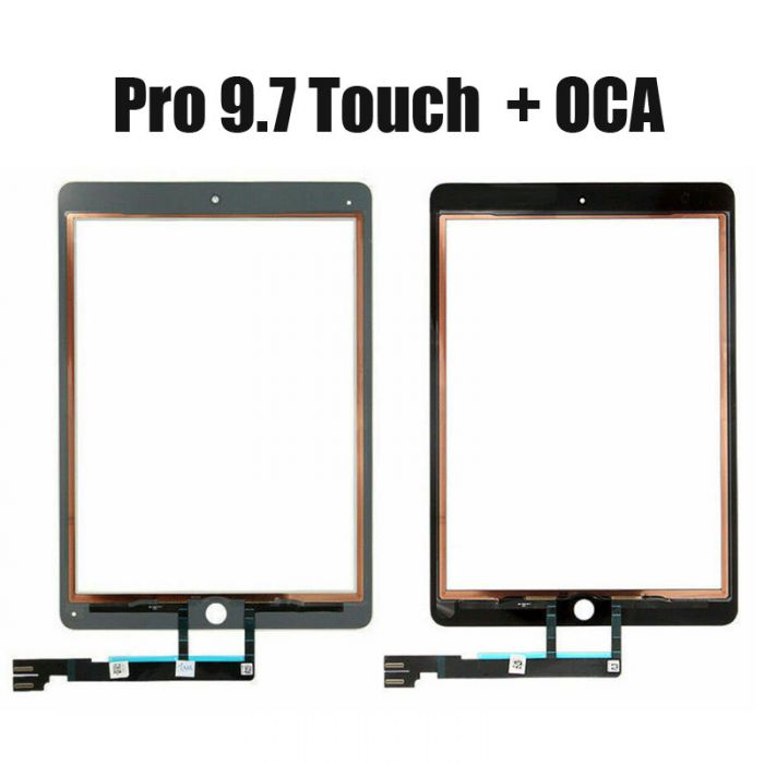 Digitizer Touch Screen Panel with OCA or without OCA For iPad Pro 9.7 inch