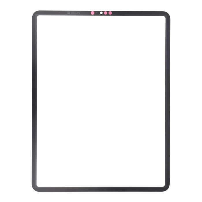 Front Glass with OCA For iPad 12.9 5th 2021 and 12.9 6th 2022