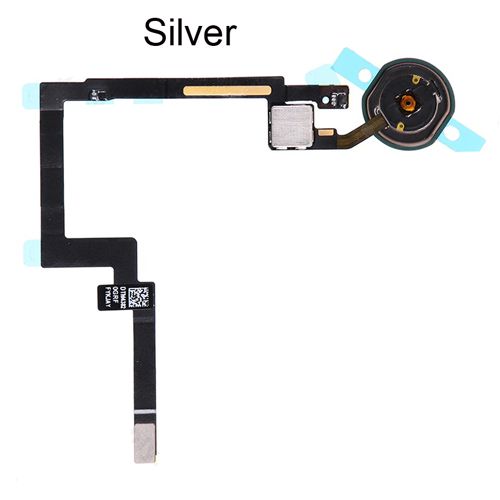 Silver for iPad Mini 3 Home Assembly