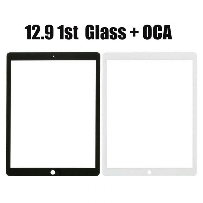 Front Glass with OCA or Without OCA For iPad Pro 12.9 1st Gen