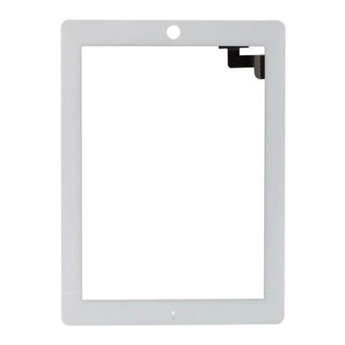 iPad 2 touch screen digitizer white