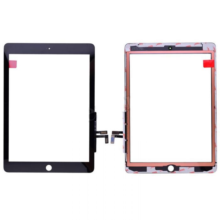 OEM Touch Screen Digitizer for iPad 2017 A1822 A1823 with TESA Tape Sticker