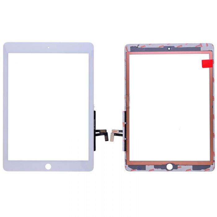 OEM Touch Screen Digitizer for iPad Air (iPad 5th) and for iPad 2017 with TESA Tape Sticker