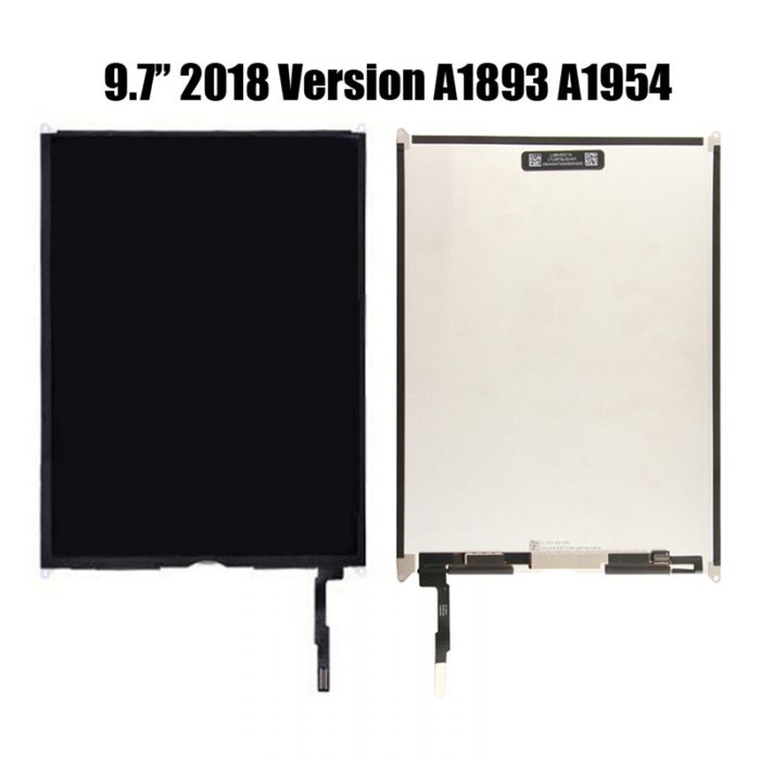 2018 Version A1893 A1954 LCD Screen Display For iPad 6 6th Gen