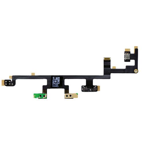 iPad 3/4 Power on off Flex Cable