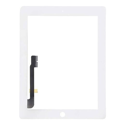 iPad 4 Touch Panel Screen White