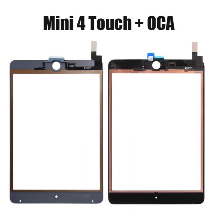 Touch Screen Digitizer with OCA or without OCA for iPad Mini 4