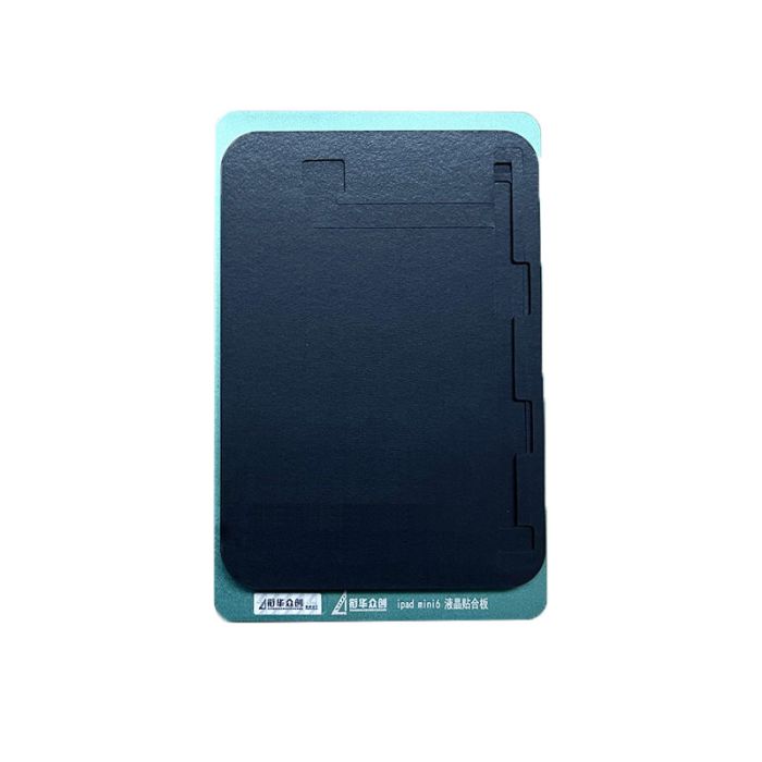 Soft Lamination Mat Pad mould mold for iPad mini 6 LCD Touch Glass Lamination