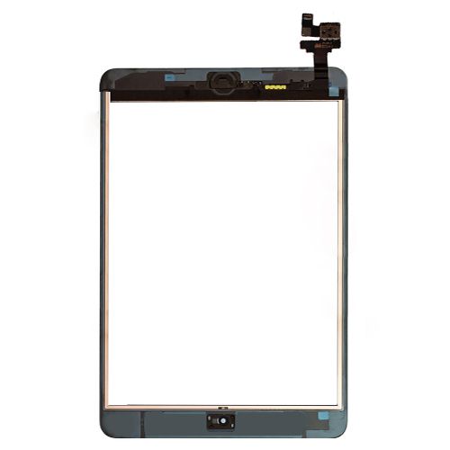 iPad Mini Touch Screen Digitizer With IC Chip Home Button