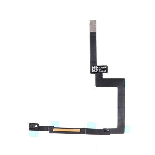 Home Button Extended Flex Cable Ribbon for iPad mini 3 
