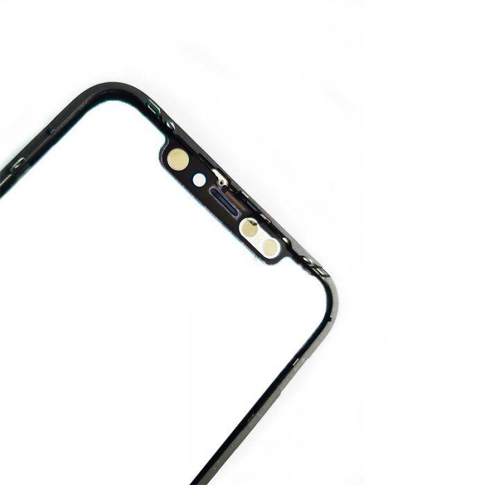 Glass Lens with OCA Frame for iPhone 11