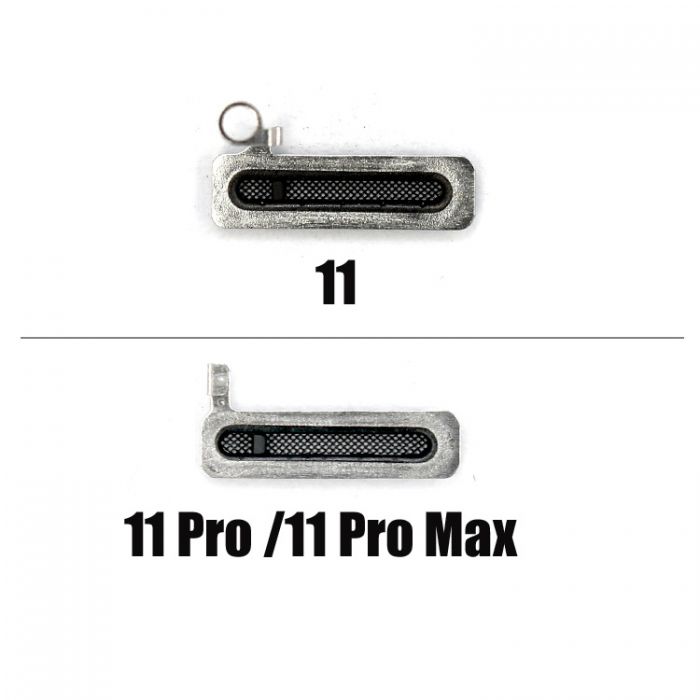 10pcs/lot Earpiece Ear Speaker Anti Dust Mesh for iPhone 11 11 Pro Max