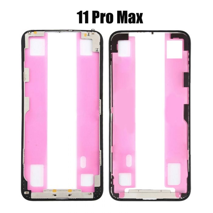 Frame Bezel for iPhone 11 Pro Max with Sticker
