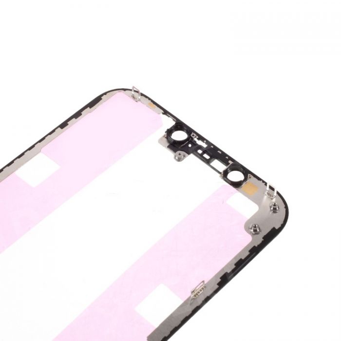 1:1 Quality Frame Bezel for iPhone 12 / 12 Pro to Support Screen