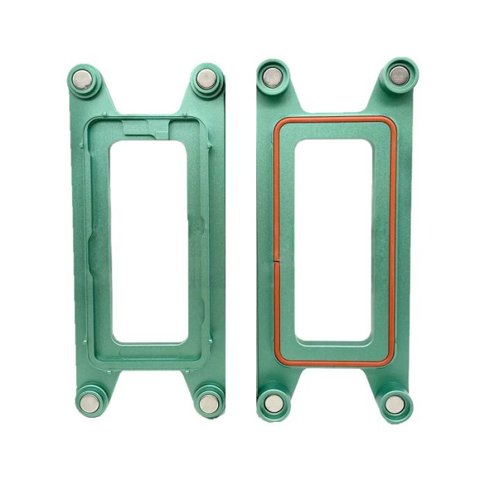 Frame Mold for iPhone 13 mini Bezel and Screen Bonding Pressing Clamp Mould