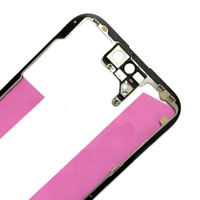 1:1 Frame Bezel with Sticker Tape for iPhone 14 Pro