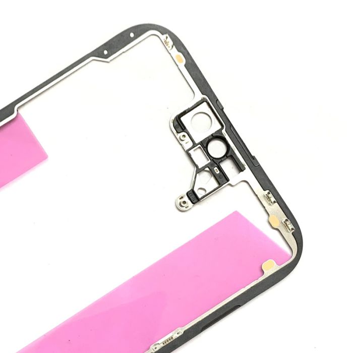 1:1 Frame Bezel with Sticker Tape for iPhone 14 Pro Max