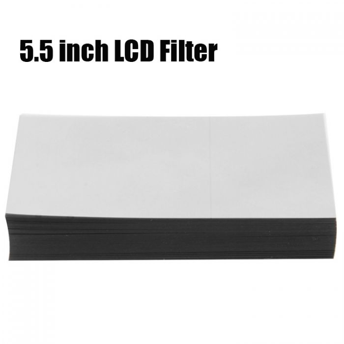 LCD Filter Silver mirror Film for iPhone 6 Plus & 6s Plus & 7 Plus & 8 Plus