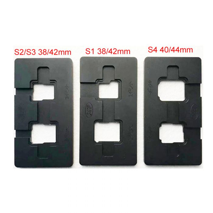 38mm 40mm 44mm 42mm Metal Position Alignment Mould Mold For Apple Watch Series 4 5 S4 S3 S2 LCD Glass OCA