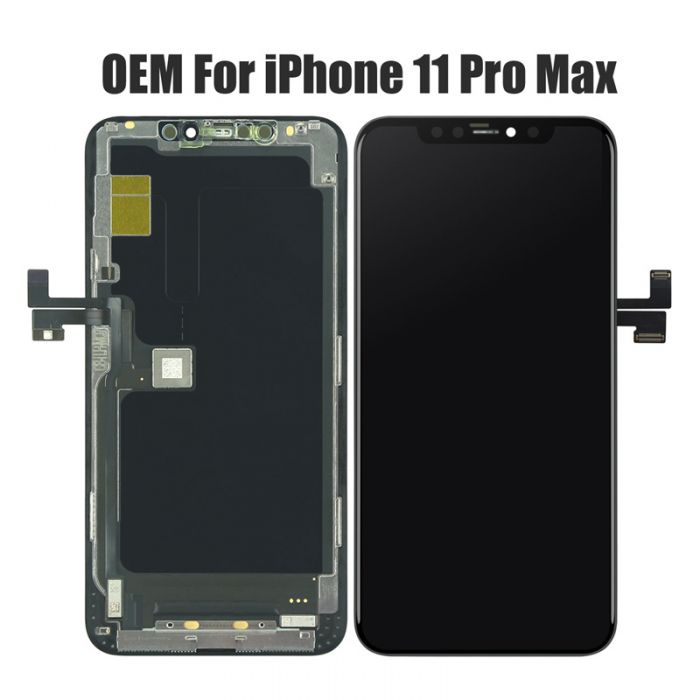 OEM OLED for iPhone 11 Pro Max Display Touch Screen Digitizer Assembly