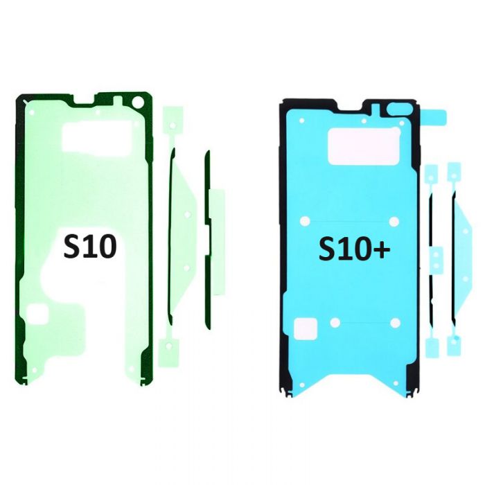 Original OLED Screen Frame Adhesive Sticker Tape for Samsung Galaxy S10 S10+