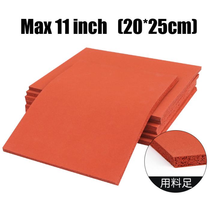 Red Orange Lamination Mat for iPad iPhone huawei samsung Flat LCD