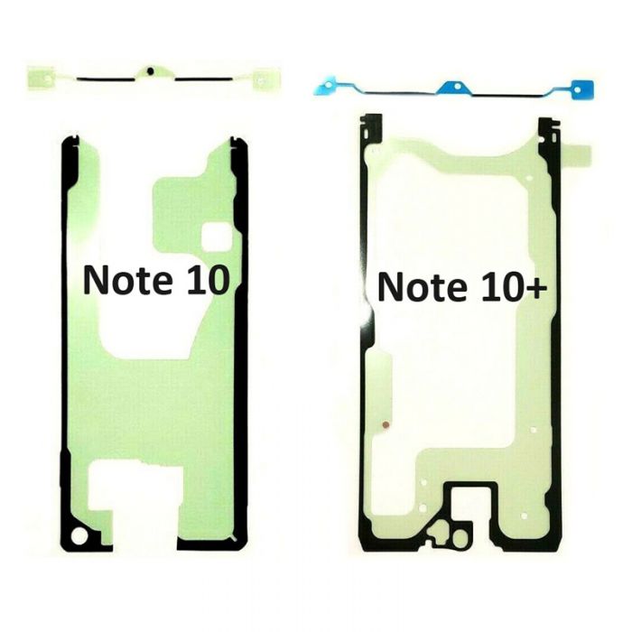 Original OLED Screen Frame Adhesive Sticker Tape for Samsung Galaxy Note 10 Note 10+