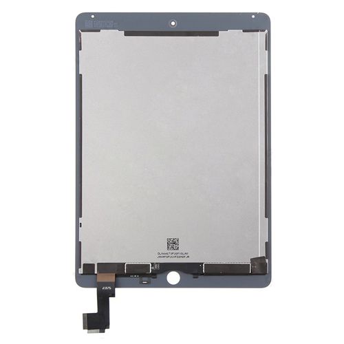 LCD Screen Touch Digitizer Assembly White for iPad Air 2