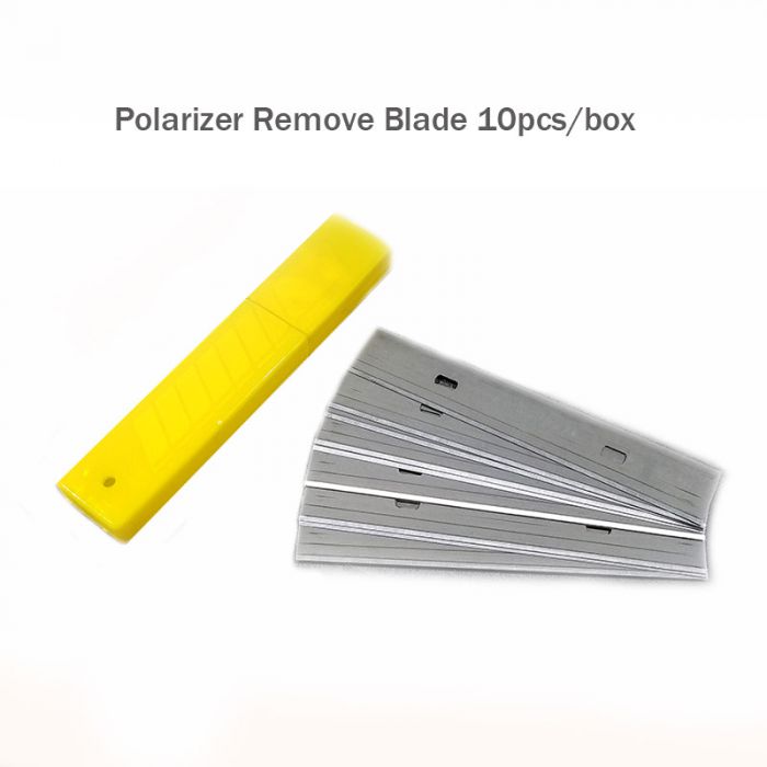 10PCS/BOX Blade for OCA Polarizer Remove