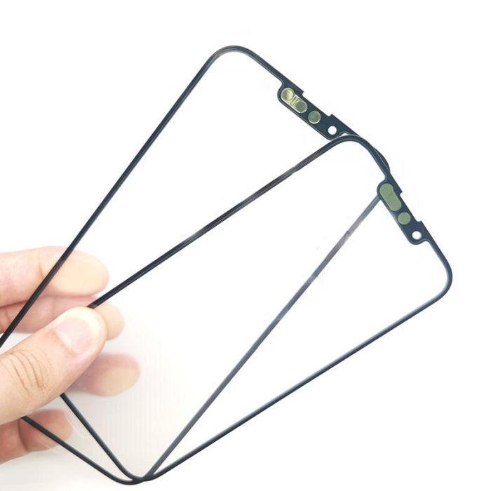 1:1 Quality Front Glass Lens with OCA for iPhone 13 mini 13 / 13 Pro and 13 Pro max