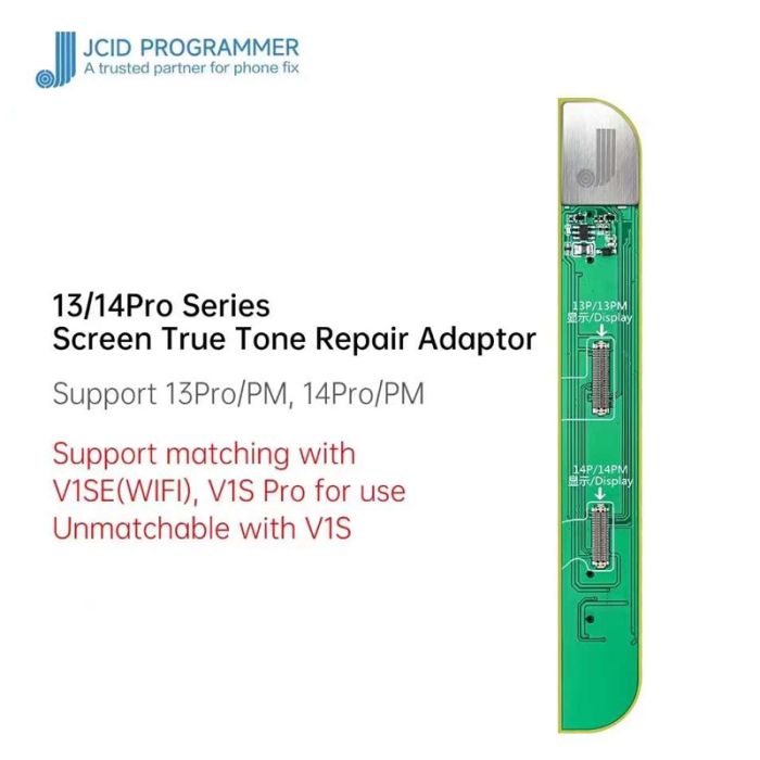 True Tone Board for iPhone 13 14 Pro and Max used on JC V1SE JCID V1S Pro