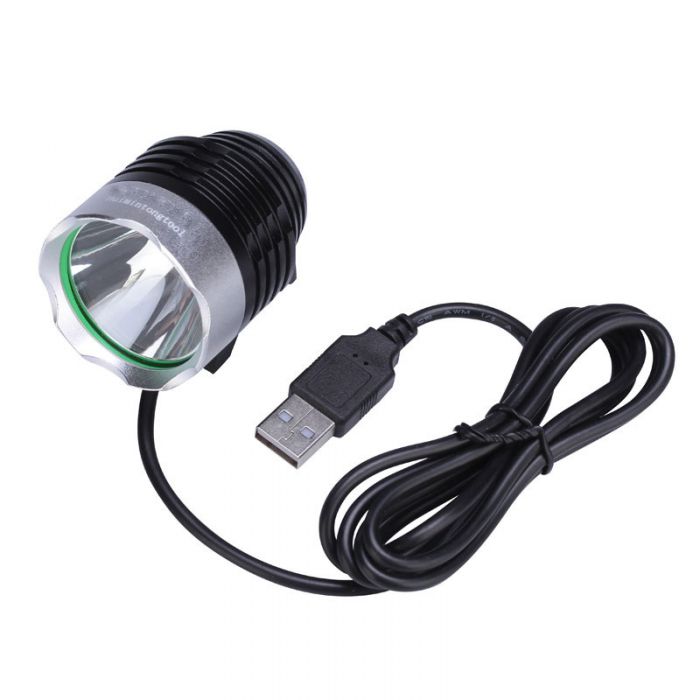 UV Glue Curing Lamp USB LED Lamp Ultraviolet Green Oil Purple Light For PCB Repair