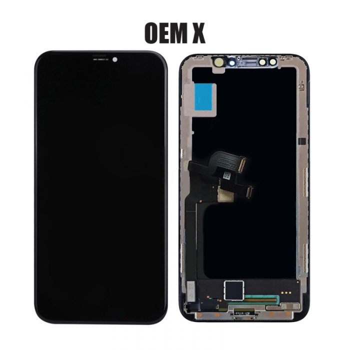 OEM OLED Screen Touch Screen Assembly for iPhone X