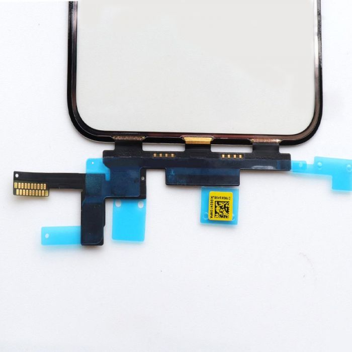 OEM Touch Screen Digitizer Without or with OCA for iphone XS (ear mesh installed)