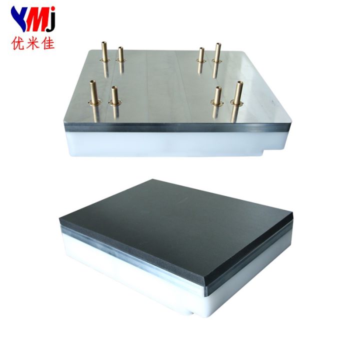 YMJ Base Mold Mould for edge and flat screen lamination