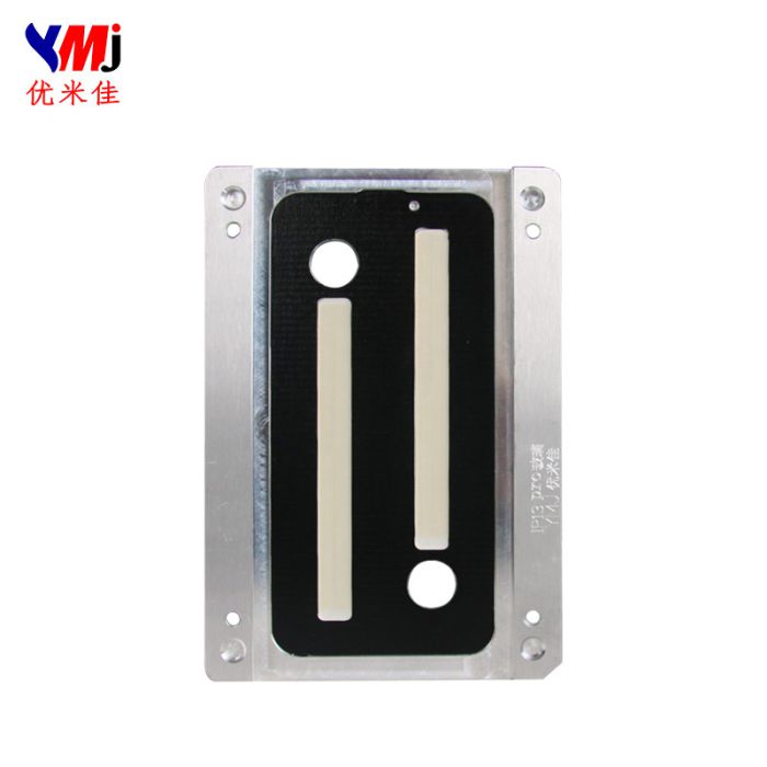 YMJ Mould Mold for iPhone 13 Mini 13 Pro Max OCA OLED Glass Alignment and Lamination