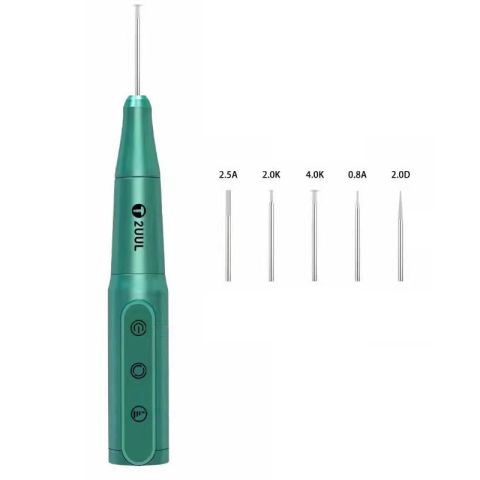 2UUL DA81 Electric Wireless Polishing Grinding Pen Cutting Punching Engraving Tool