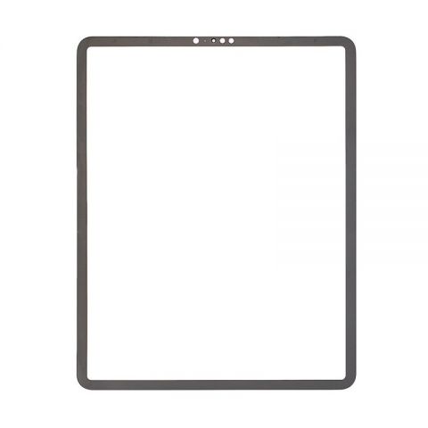Front Glass Lens with OCA or Without OCA For iPad Pro 12.9 3rd Gen