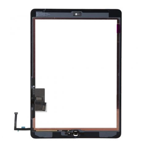 iPad Air Touch Screen Digitizer Assembly with Home Button flex White Original