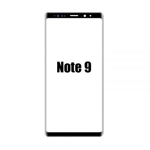 OEM Original Samsung Galaxy Note 9 Note 9 N960 N960F Front Glass Replacement