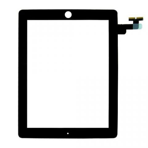 iPad 2 Touch Screen Black